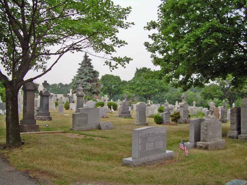 St. Marys Cemetery, Лоди