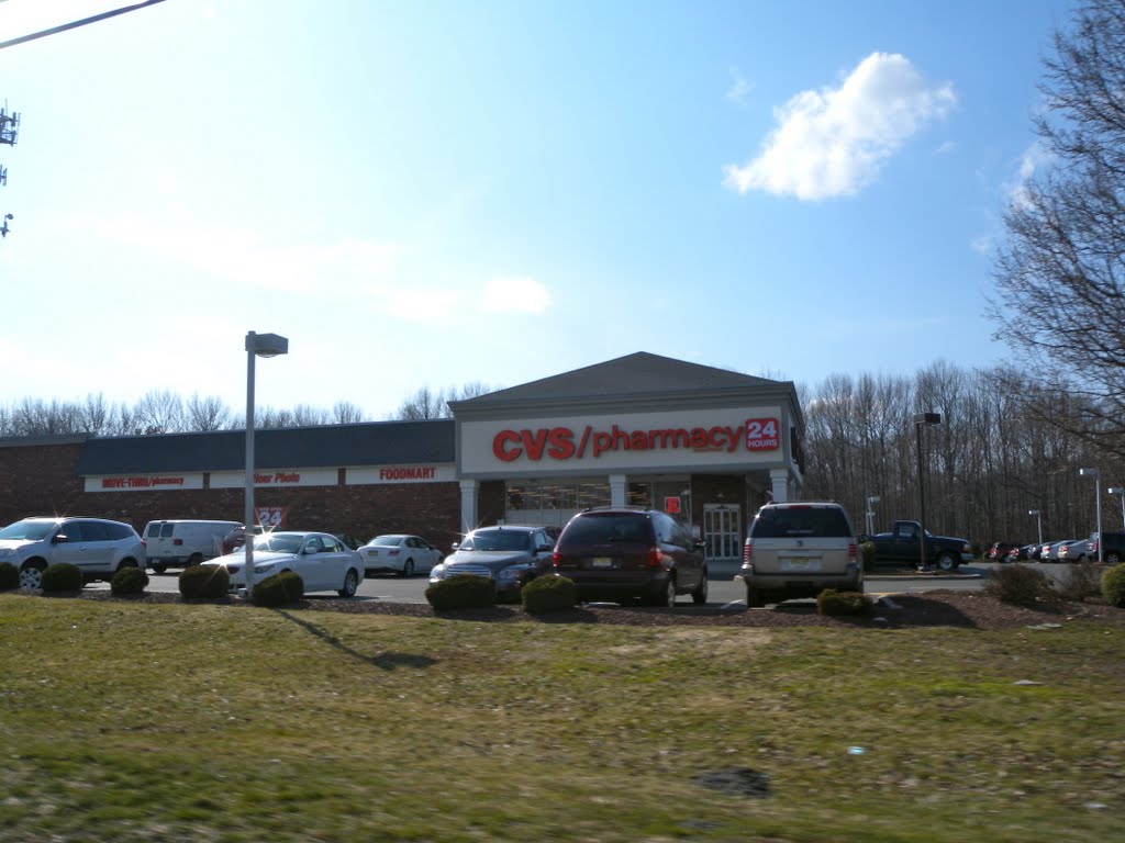CVS/pharmacy, Марлборо