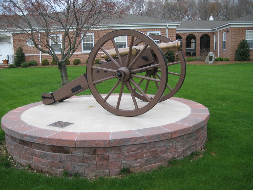 Morris Township Veterans Monument, Морристаун