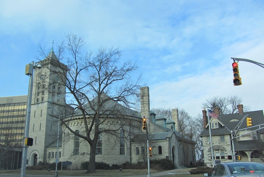 The Presbyterian Church in Morristown, Морристаун