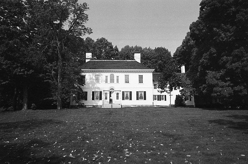 Ford Mansion, Morristown, NJ (1986), Морристаун