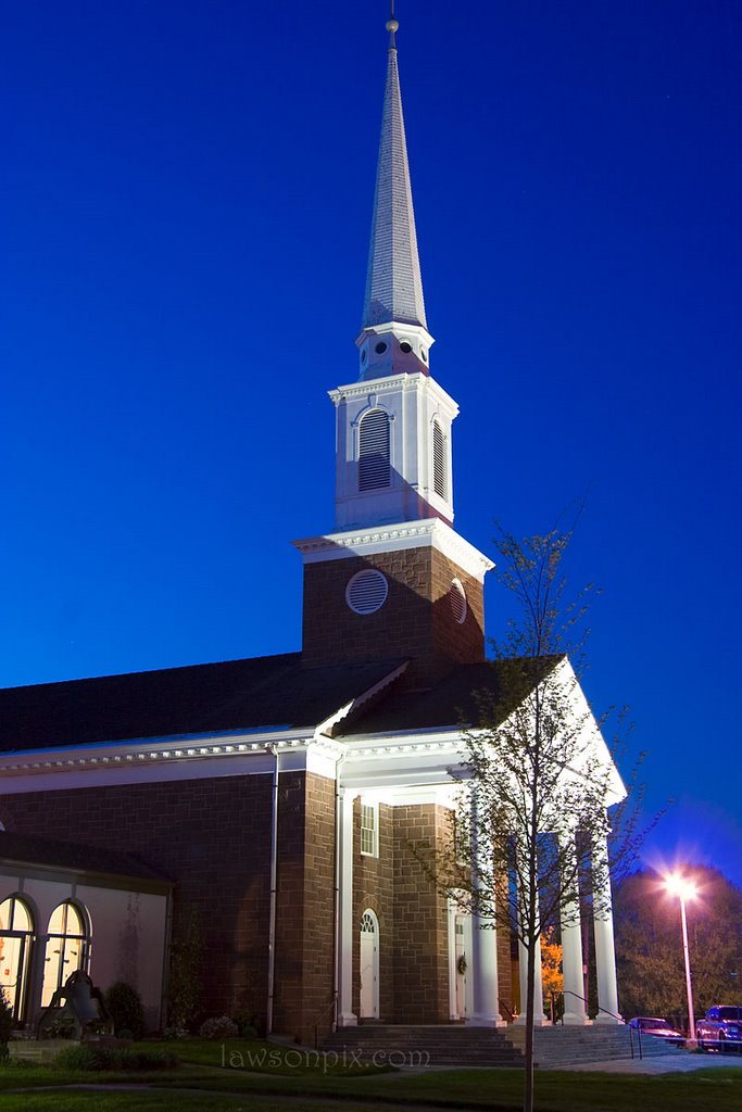 Presbyterian Church, Madison NJ, Мэдисон