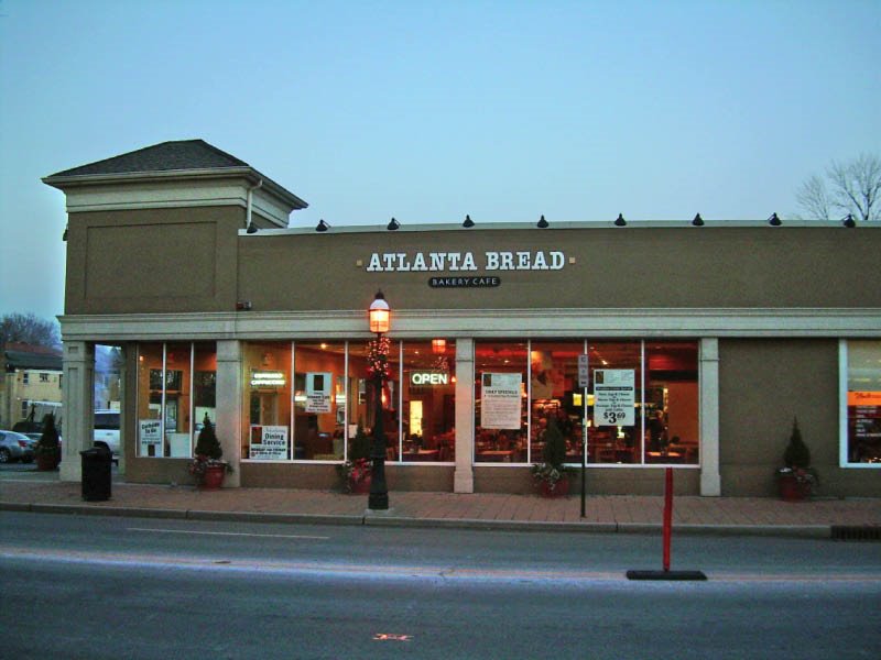 Atlanta Bread, Мэдисон