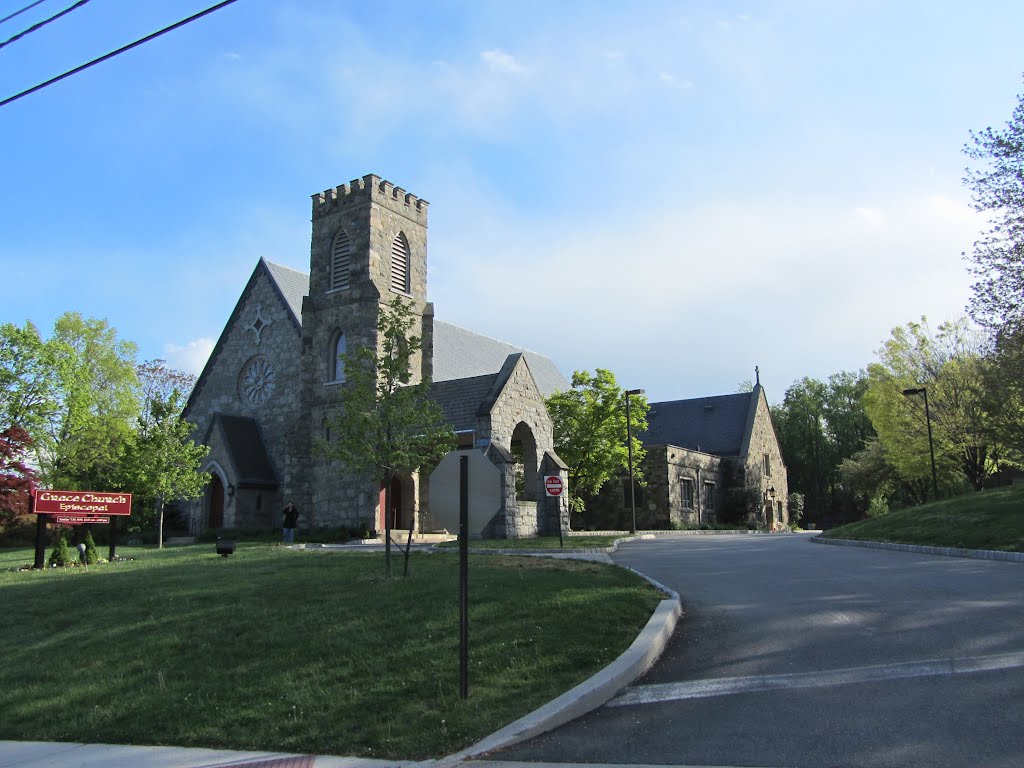 Grace Episcopal Church, Мэдисон