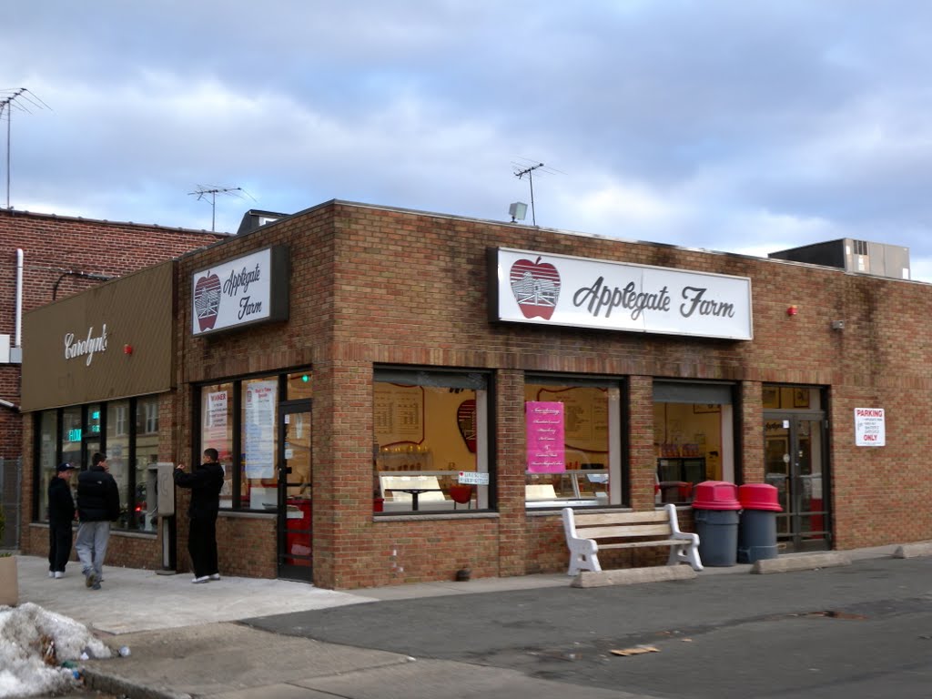 Applegate Farm Ice Cream Inc, Натли