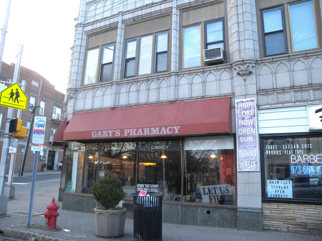 Garys Pharmacy, Натли