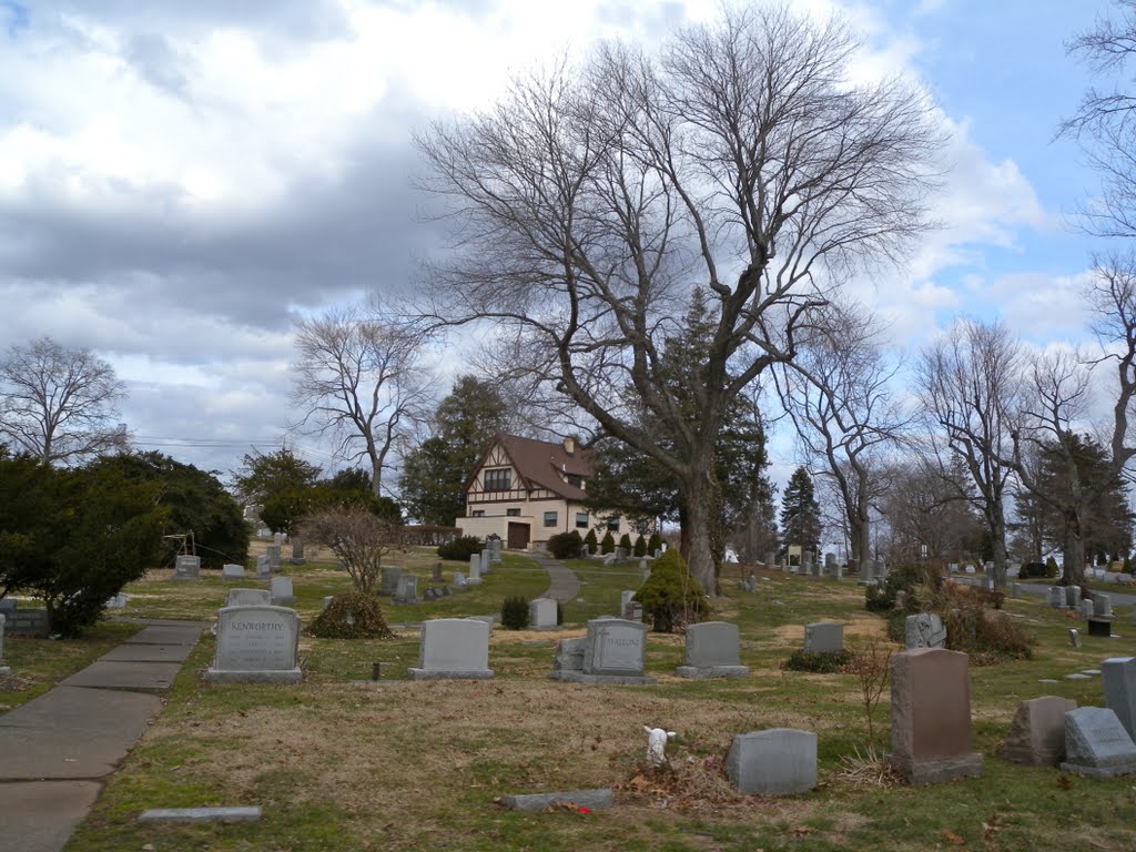 Glendale Cemetery, Натли