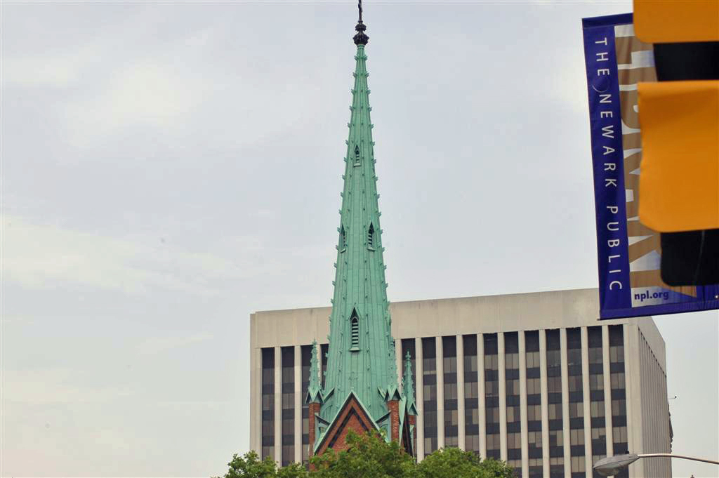 Church St. Patricks Pro Cathedral, 91 Washington St, Newark - (973) 623-0497., Ньюарк