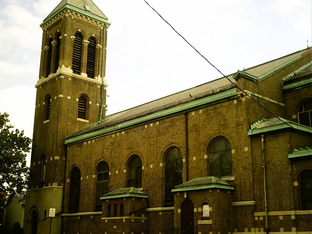 Saint Augustine Roman Catholic Church, Ньюарк