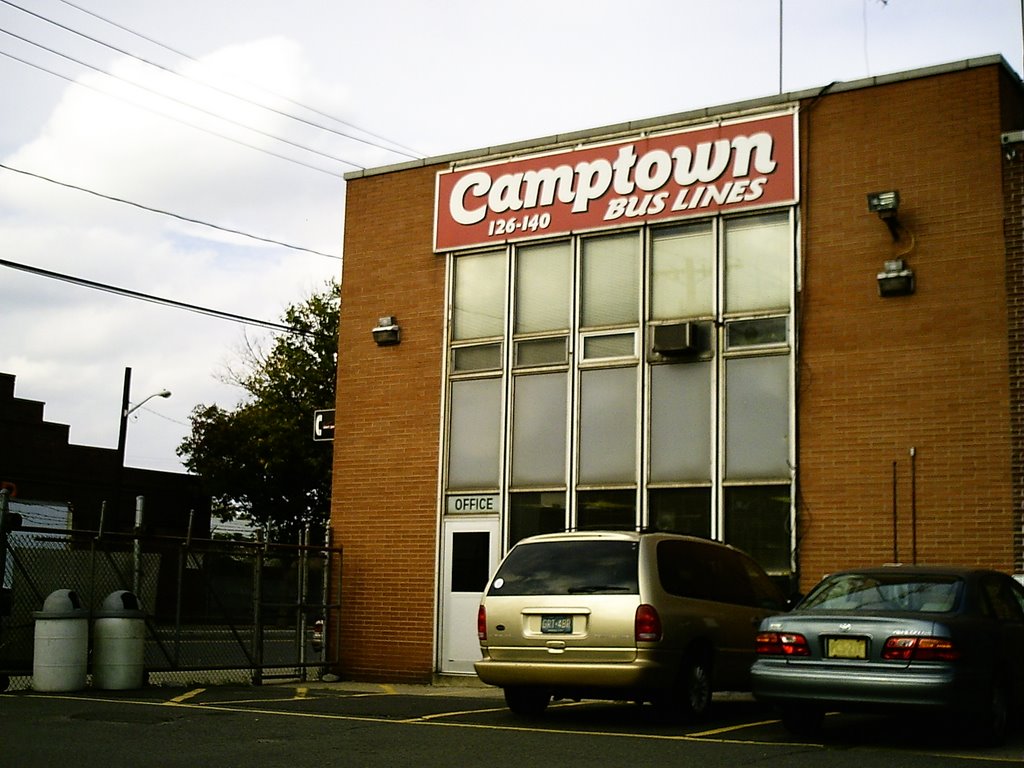 Camptown, Ньюарк