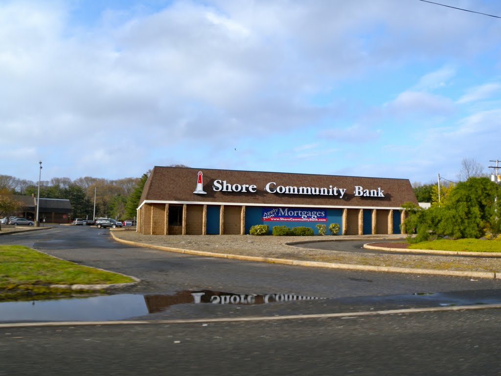 Shore Community Bank, Пайн-Бич