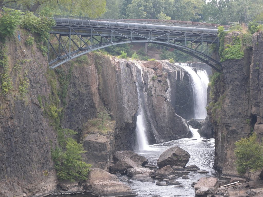 Great Falls, Патерсон