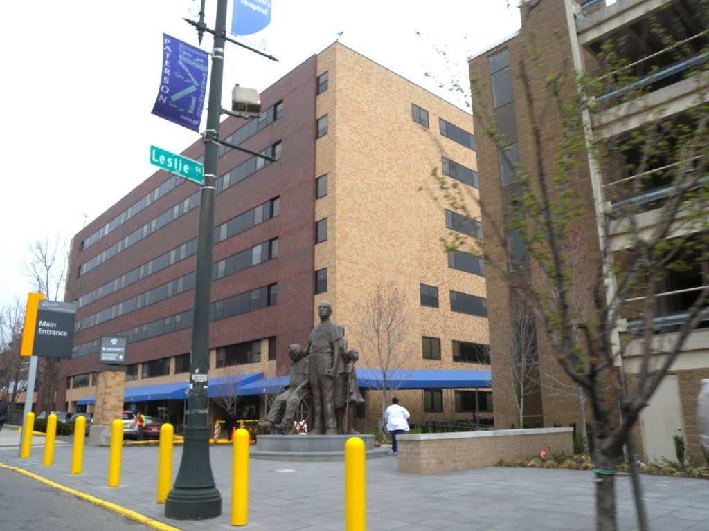 St. Josephs Regional Medical Center, Патерсон