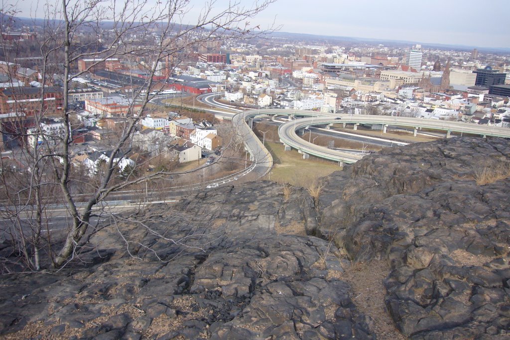 Garret Mountain Overlooking Paterson2, Патерсон