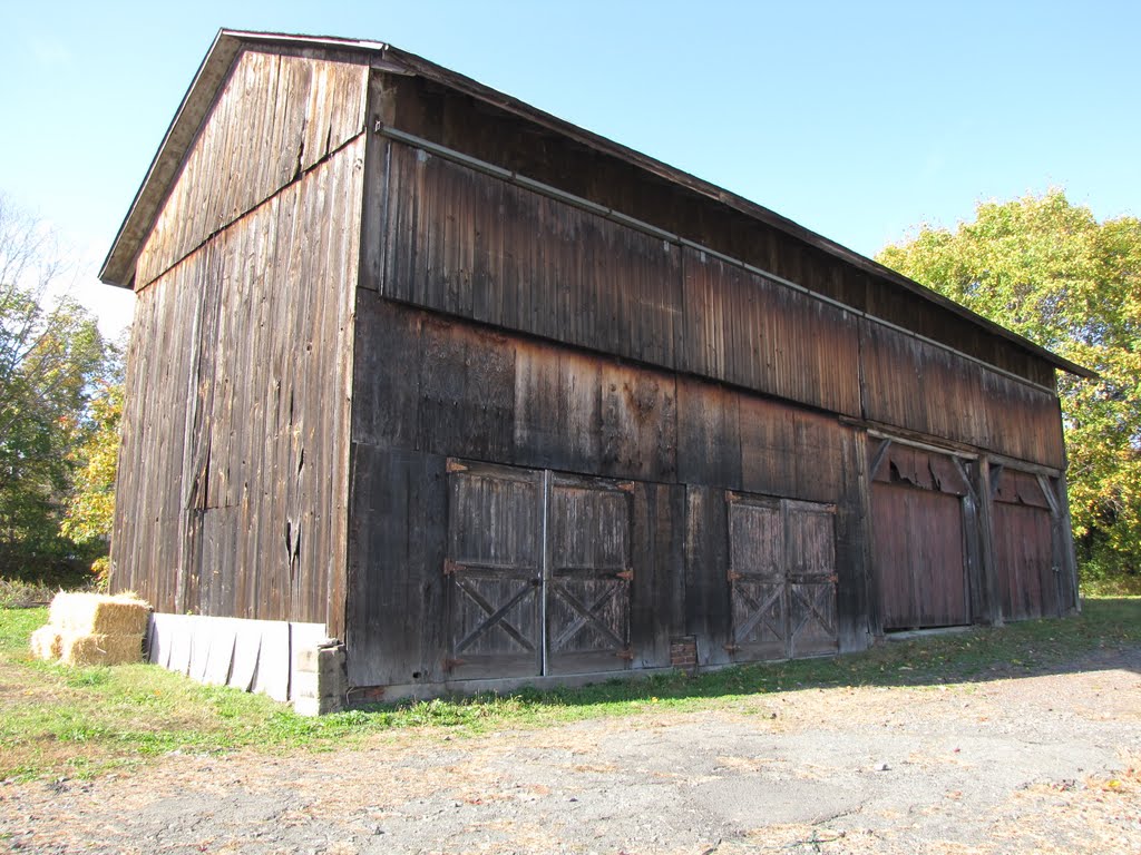 Old Warehouse or Barn, Пеннингтон