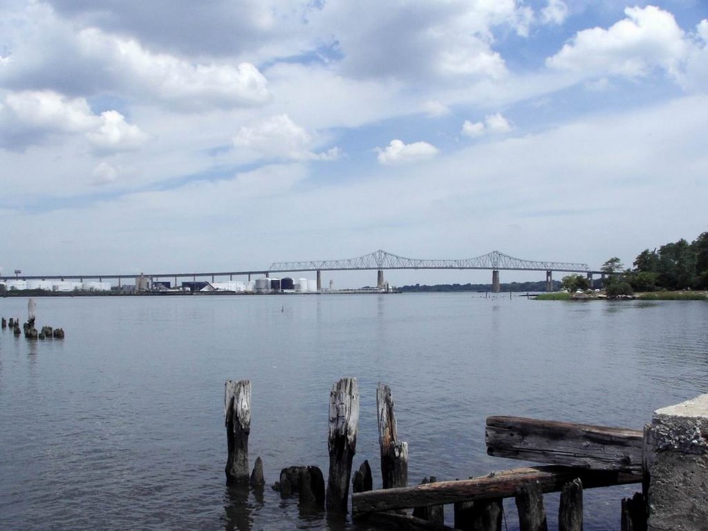 Outer Bridge Xing - Staten Island - New York City, Перт-Амбой