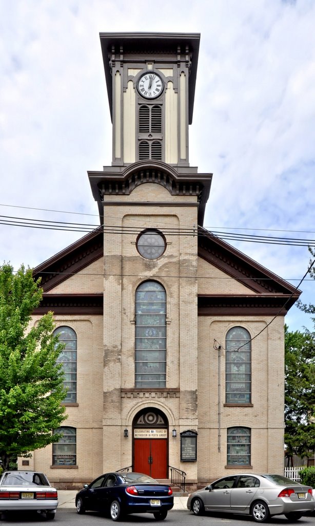 Simpson Methodist Church, Перт-Амбой