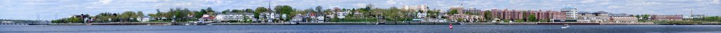 Perth Amboy Waterfront Closeup - Ward Pt. - Staten Island, NY - 4.30.2011, Перт-Амбой