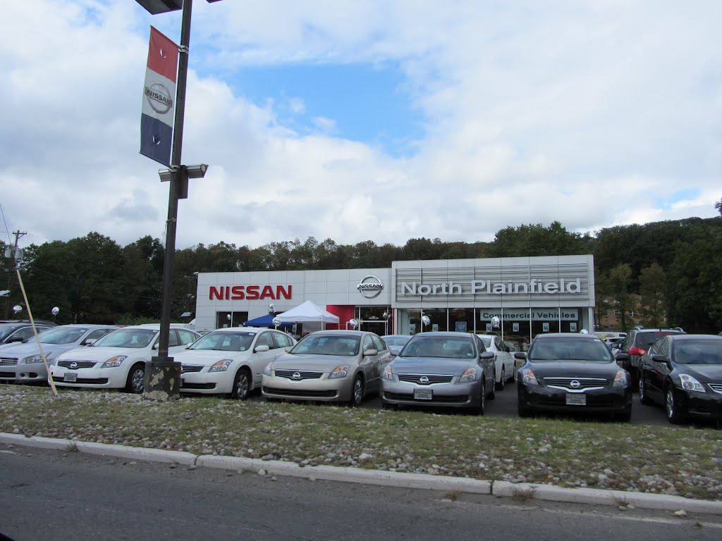 North Plainfield Nissan, Плайнфилд