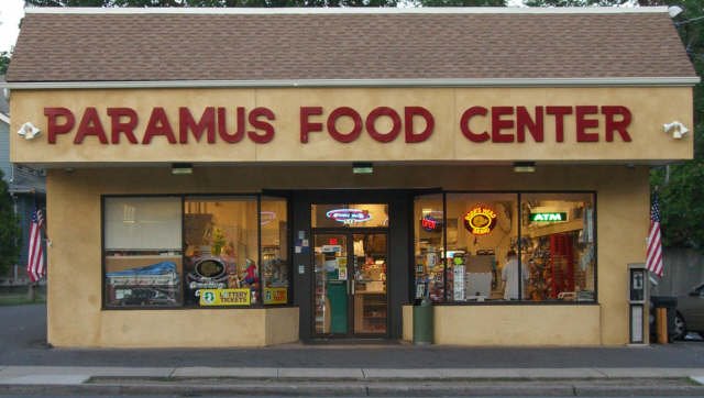 Paramus Food Store, Риджвуд