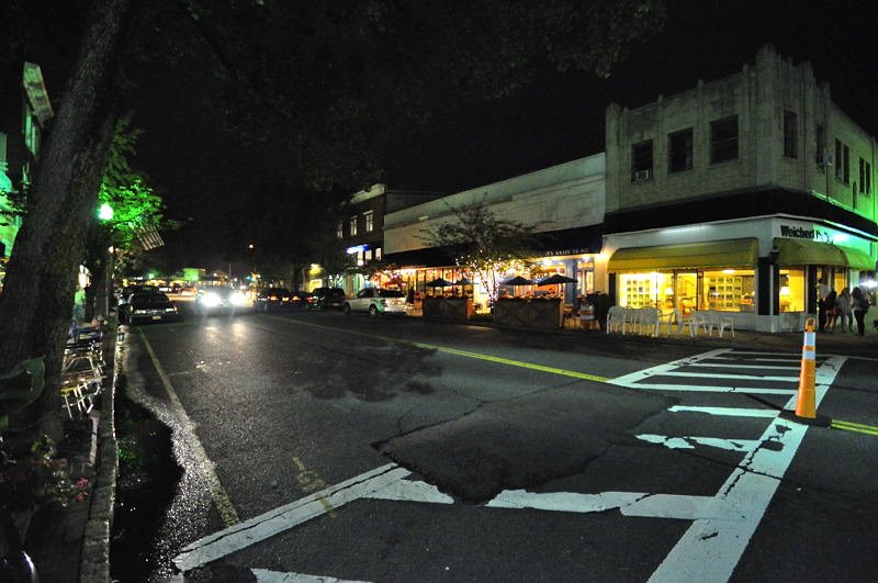 Ridgewood, New Jersey - Usa - E. Ridgewood Avenue, Риджвуд