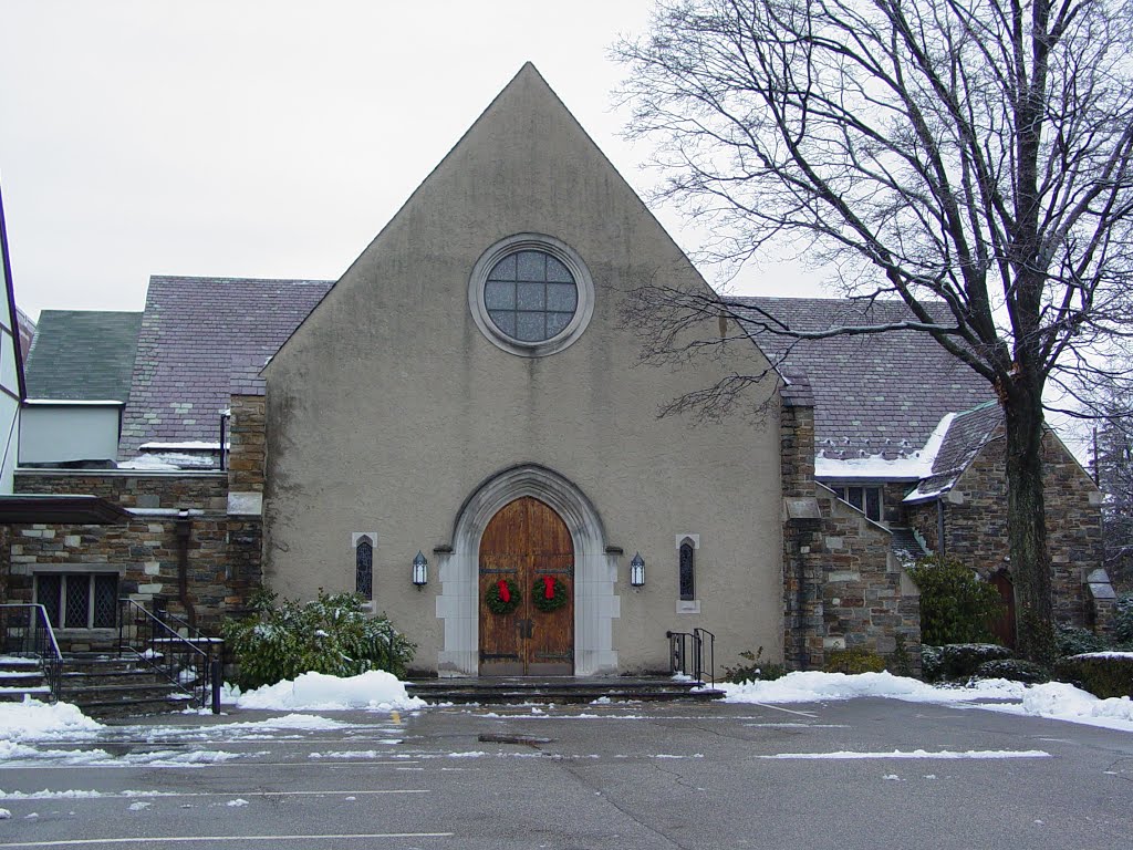 First Presbyterian Church, Риджвуд