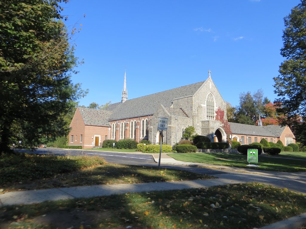 Bethlehem Lutheran Church, Риджвуд