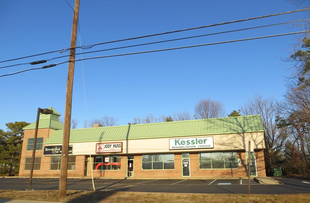 Kessler Rehabilitation Center, Силвертон