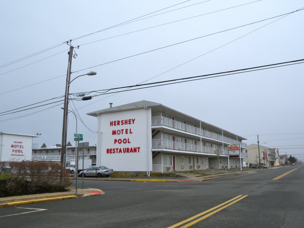 Hershey Motel, Сисайд-Хейгтс