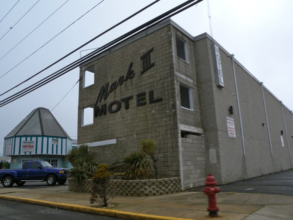 Mark III Motel, Сисайд-Хейгтс