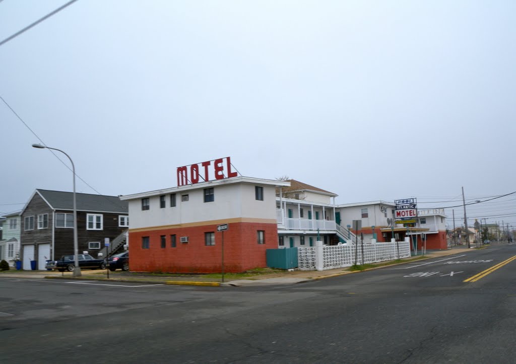 Atlantic Motel, Сисайд-Хейгтс
