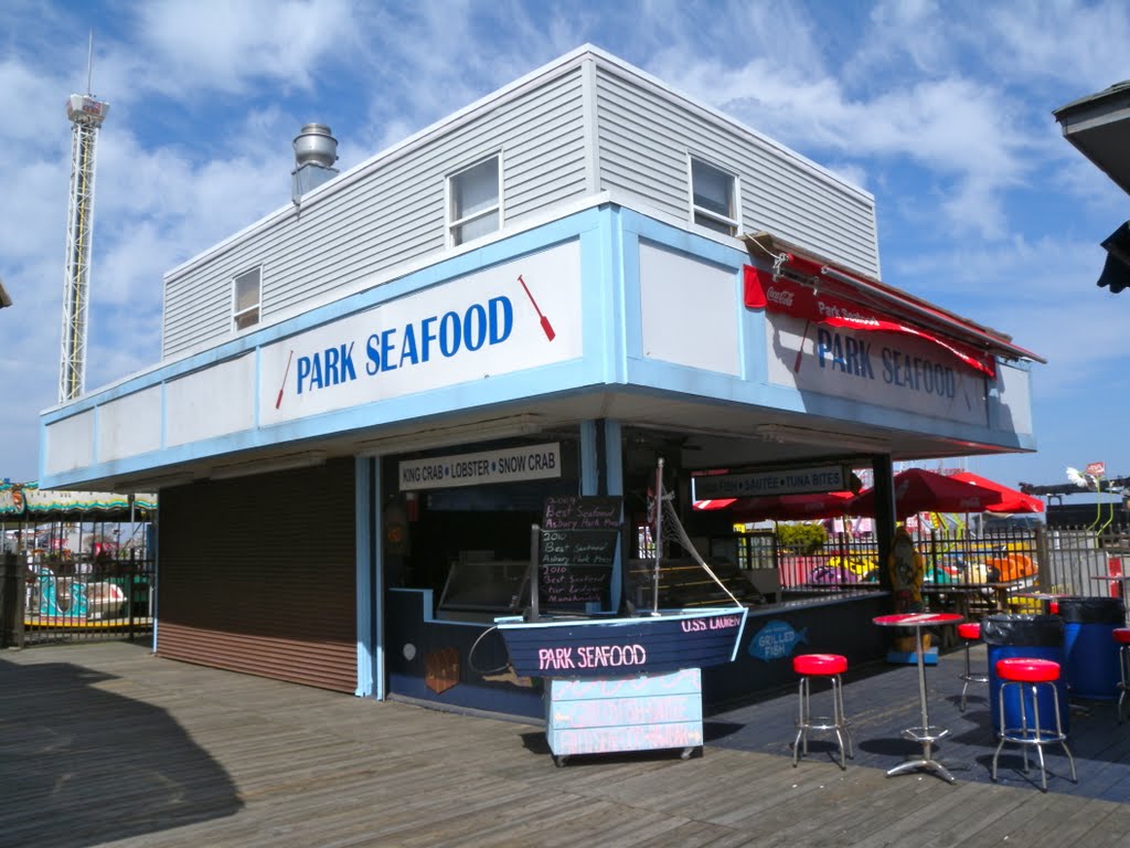 Park Seafood, Сисайд-Хейгтс
