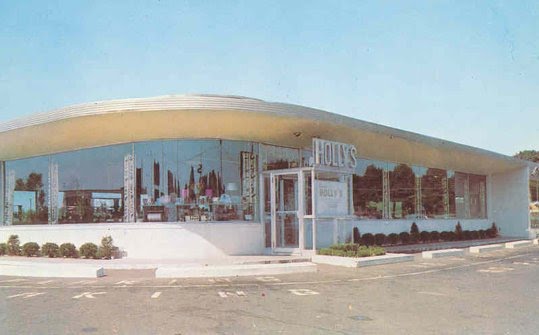 1959 Hollys Diner, Тинек