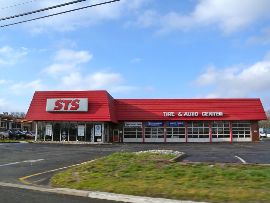STS Tire & Auto Center, Томс-Ривер