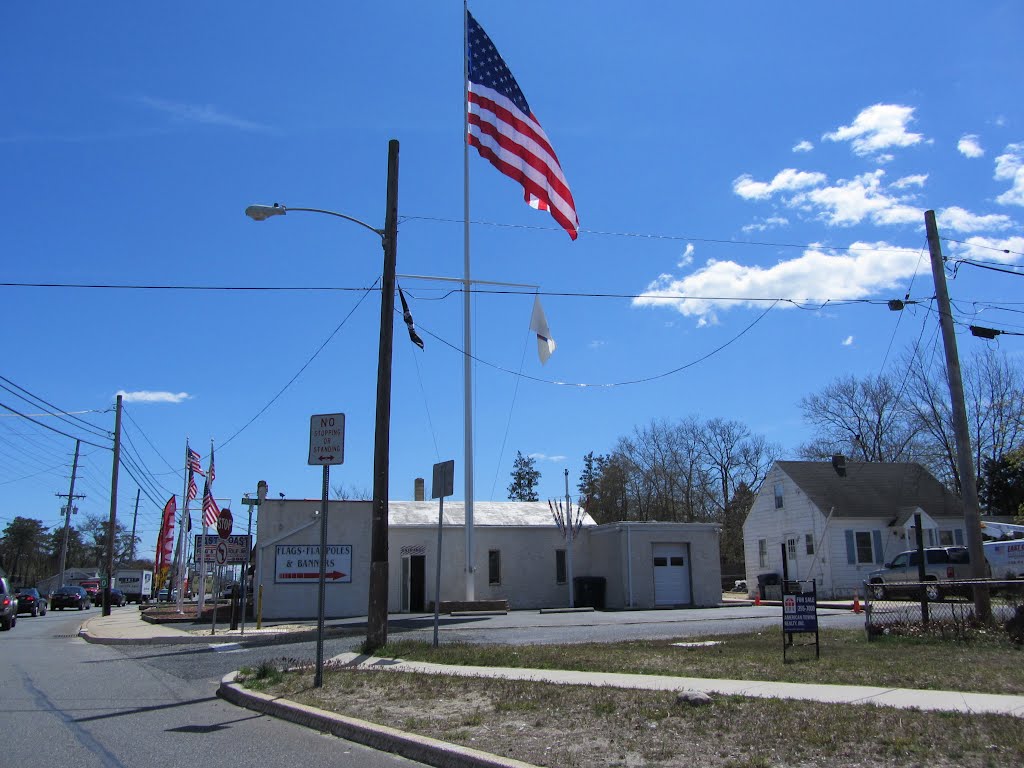 East Coast Flag & Flagpole Inc, Томс-Ривер