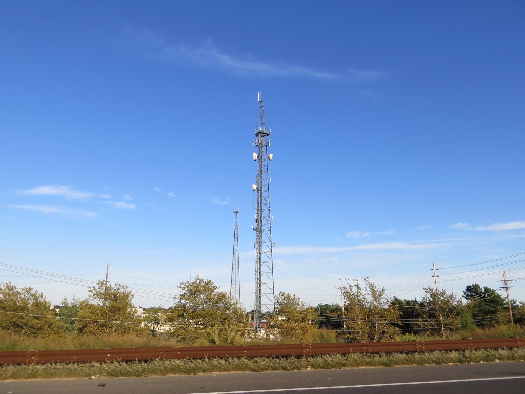Communication Tower, Томс-Ривер