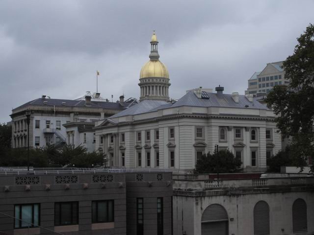 NJ State Capitol Building - Trenton NJ, Трентон