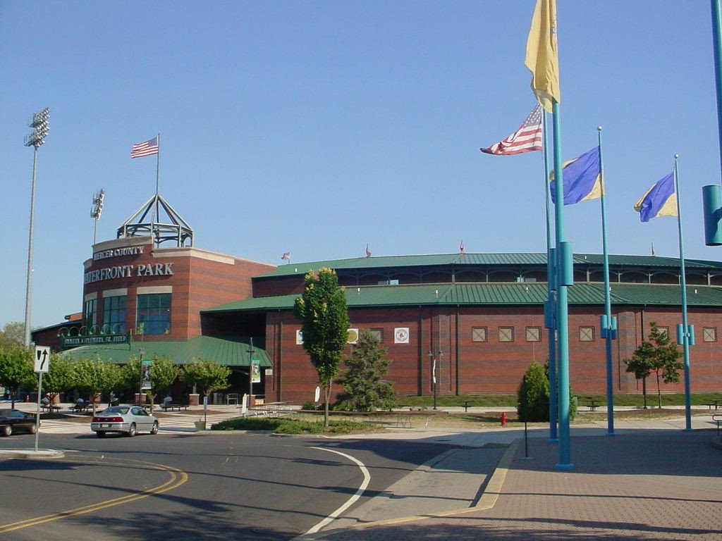 Waterfront Park Home Of The Trenton Thunder waterfront-park-home-of-the-trenton-thunder