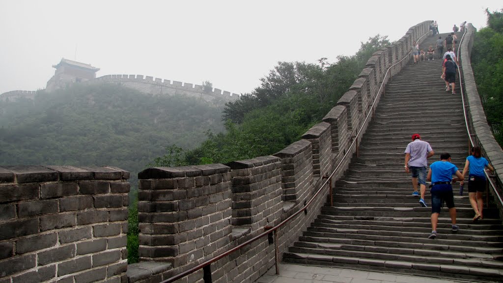 Great Wall      China, Форт-Ли