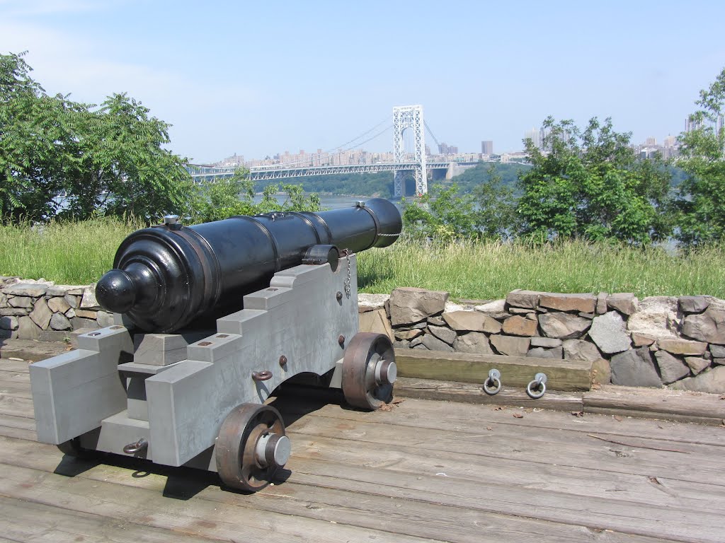 Fort Lee Historic Park‎, Форт-Ли