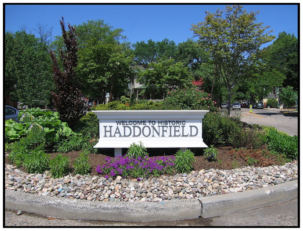 Haddonfield, New Jersey, Хаддон