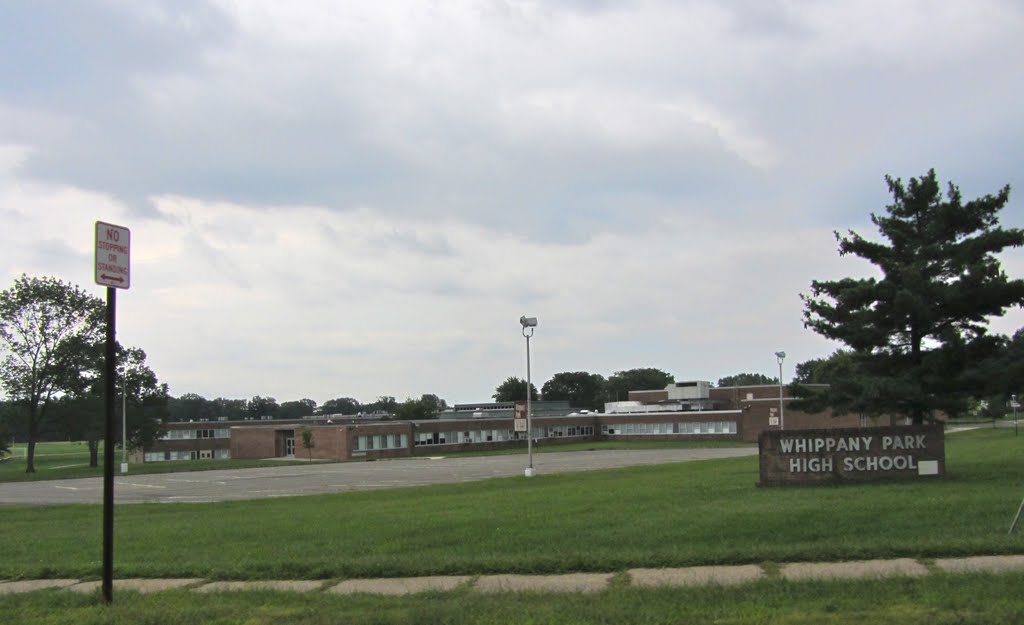 Whippany Park High School, Хановер