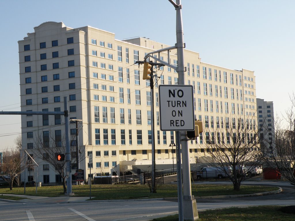 Фото Cherry Hill Towers , Cherry Hill , New Jersey .USA . в городе ЧерриХилл