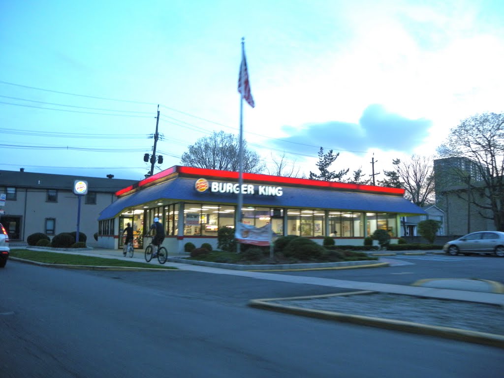 Burger King, Эджуотер