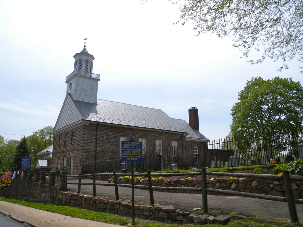 Connecticut Farms Church, Юнион