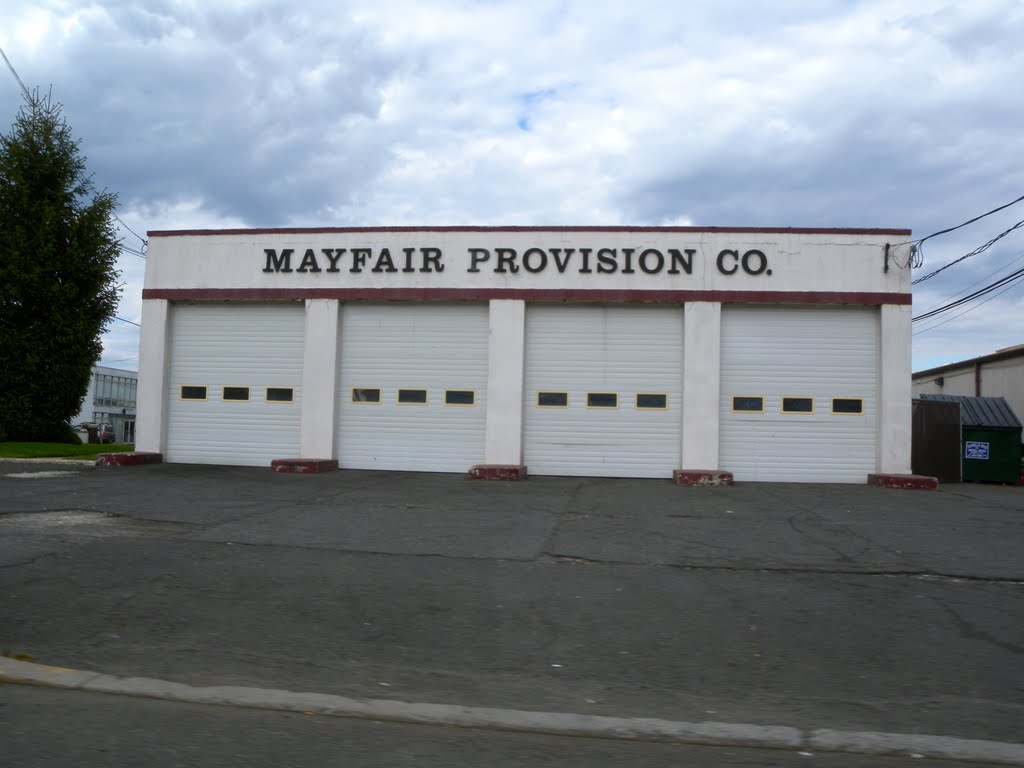 Mayfair Provision Co, Юнион