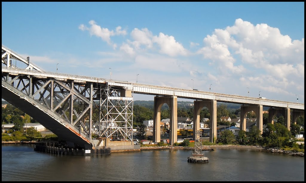 Bayonne Bridge, Арлингтон