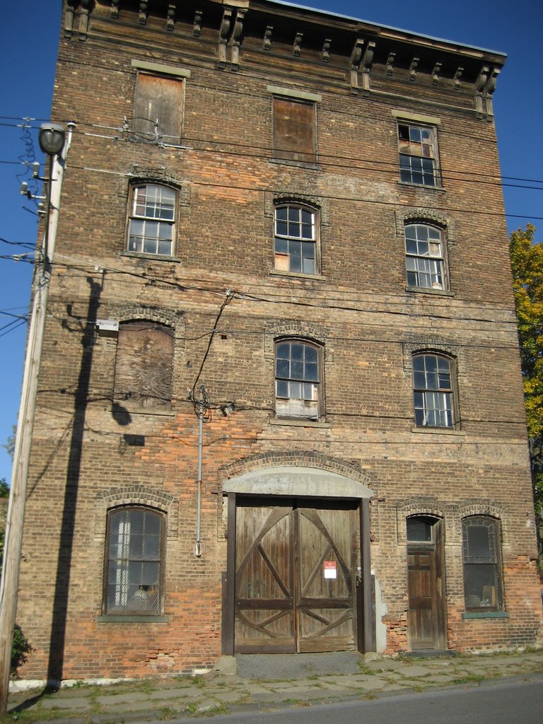 Old Building, Атенс