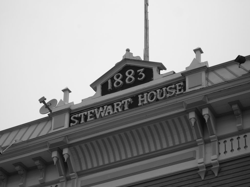 Stewart House, Athens NY, Атенс