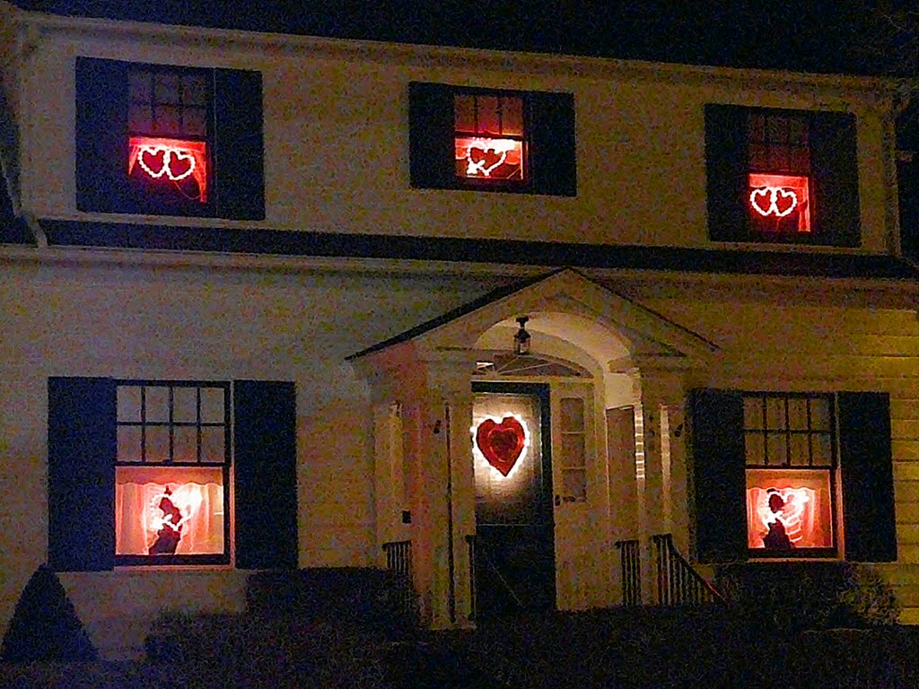 Valentines House, Бингамтон